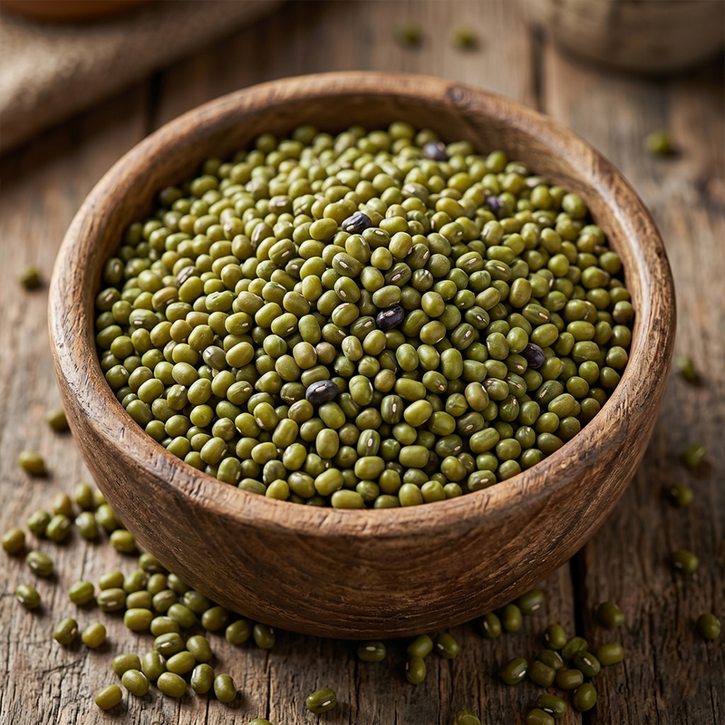 Polished vs. Unpolished Moong: Which is Better for Your Health? | S P Pulses